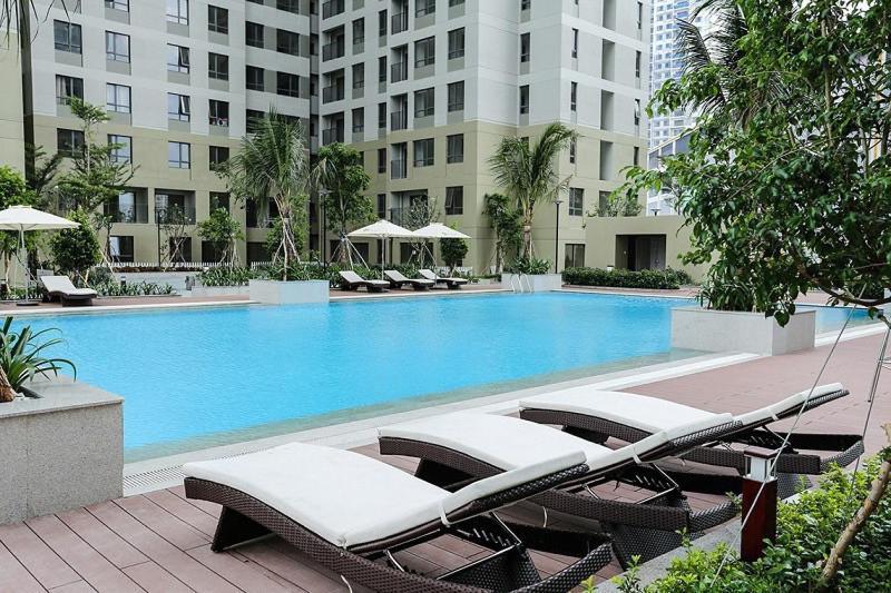 Căn hộ Masteri Thao Dien D2 TP. Hồ Chí Minh