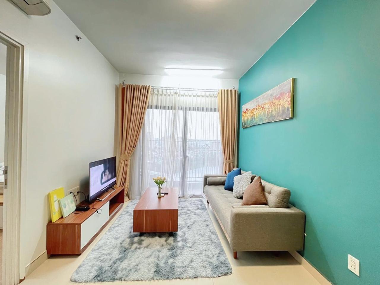 Căn hộ Masteri Thao Dien D2